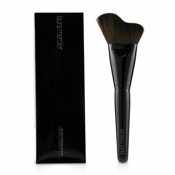 Laura Mercier Glow Powder Brush -New in Box - Picture 1 of 5